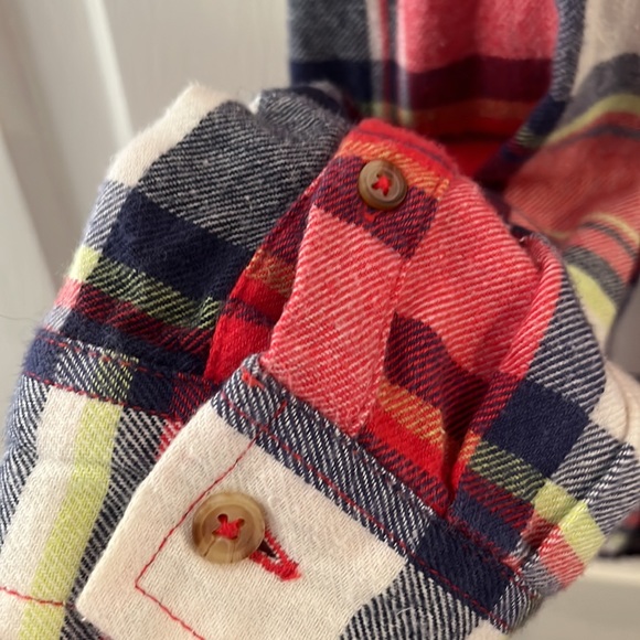 Plaid shirt - Picture 4 of 4